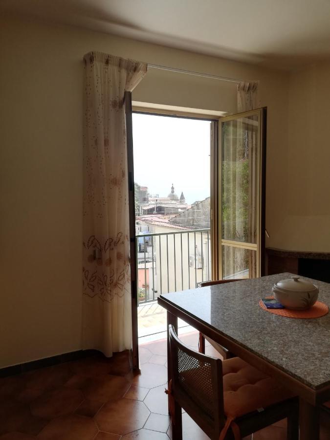 Apartmán Casa Adelegigi Cetara Exteriér fotografie