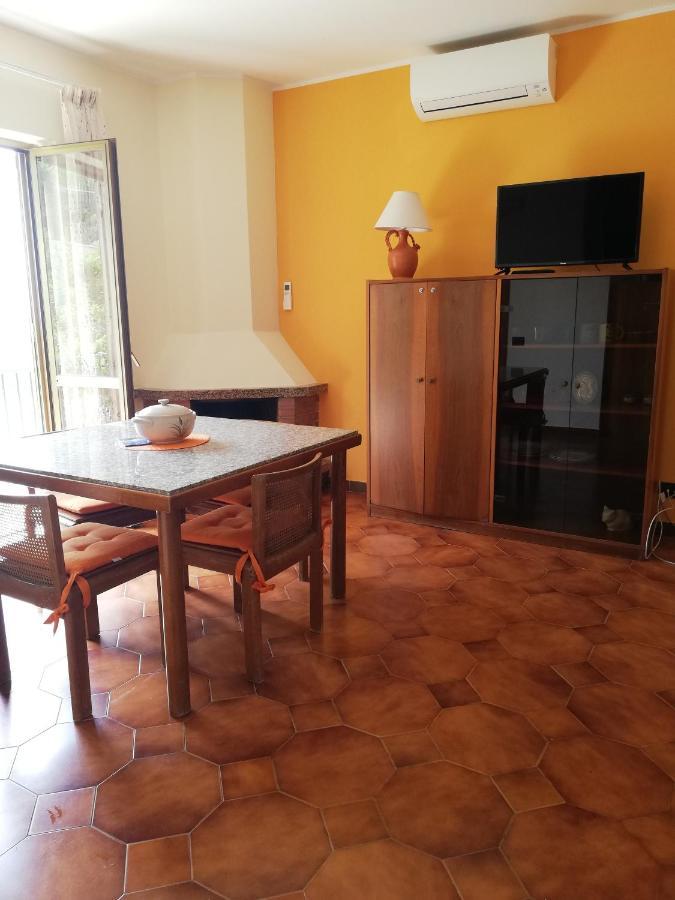 Apartmán Casa Adelegigi Cetara Exteriér fotografie