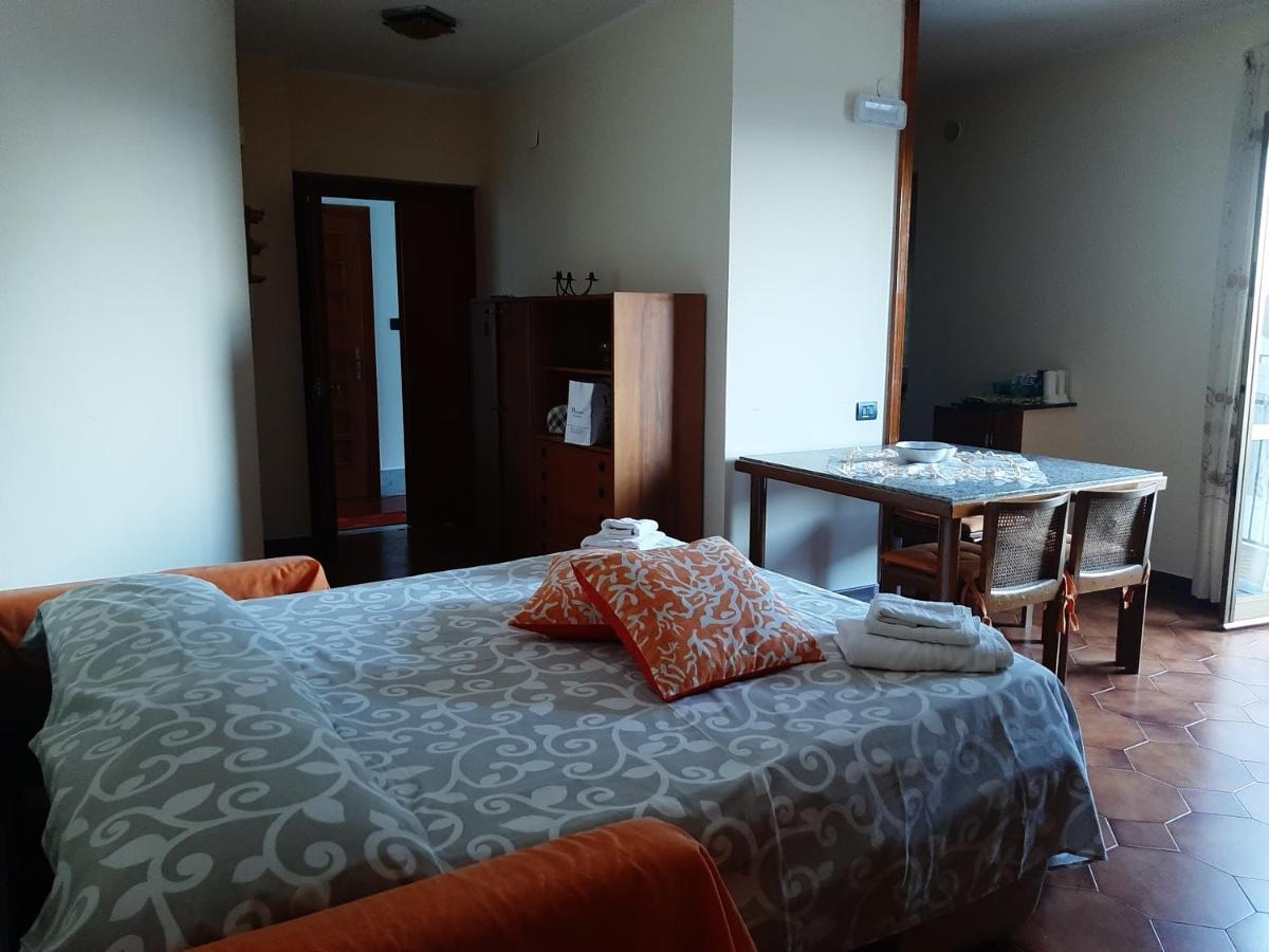 Apartmán Casa Adelegigi Cetara Exteriér fotografie